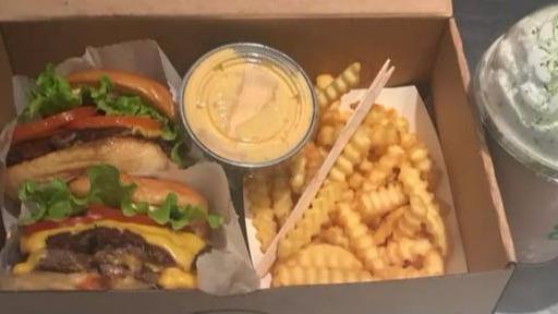 魔都最火网红店Shake Shack味道到底怎么样,适不适合去打卡?