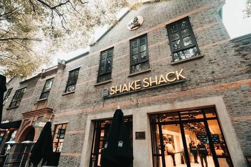 魔都最火网红店Shake Shack味道到底怎么样，适不适合去打卡？