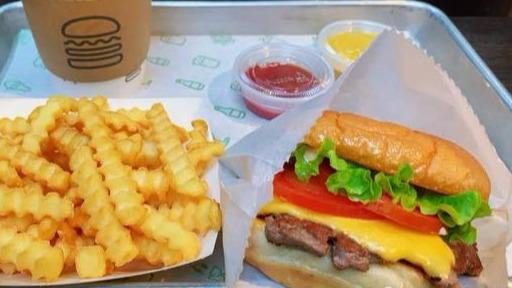 魔都最火网红店Shake Shack味道到底怎么样,适不适合去打卡?
