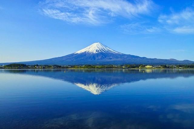 日本最厉害的“包租婆”,富士山是他私人领地,政府都要交房租