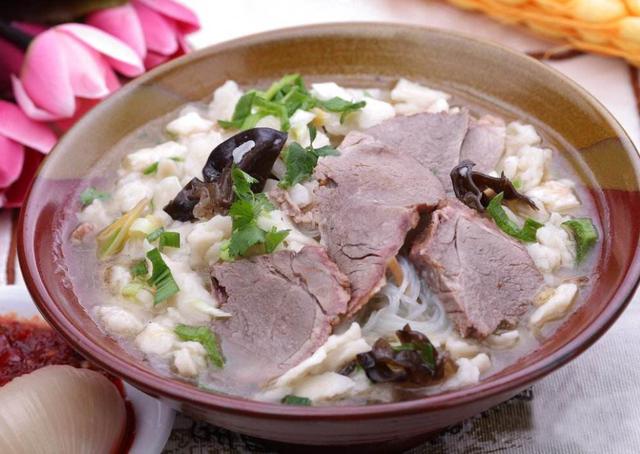 西安旅游必吃美食,西安面皮未上榜,保证让你回味无穷