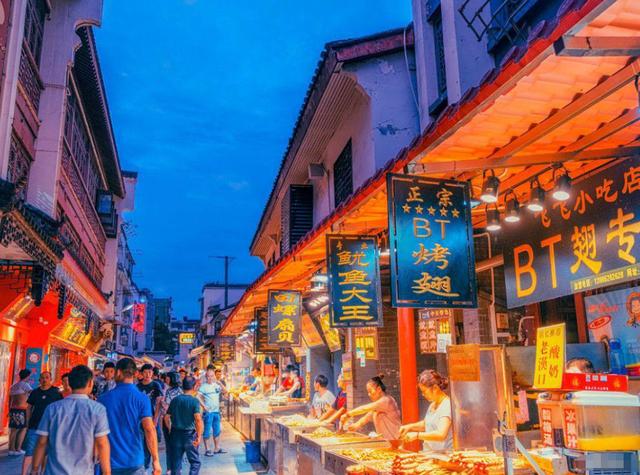 西安旅游必吃美食,西安面皮未上榜,保证让你回味无穷