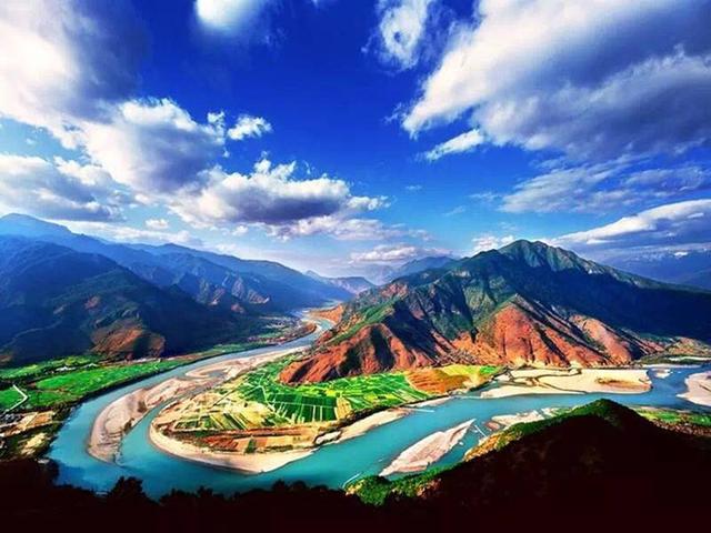 云南最富有村子,家家住别墅,你羡慕了吗?