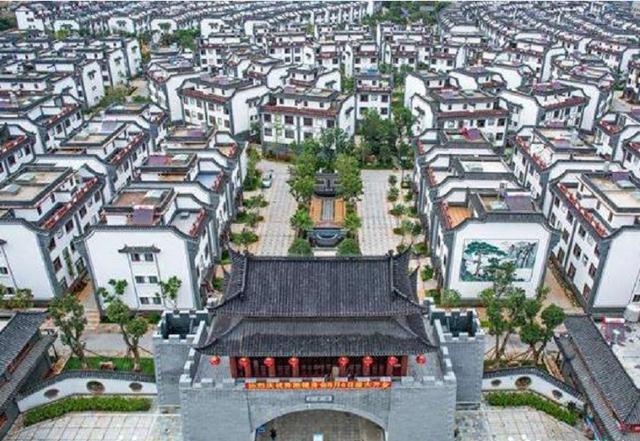 云南最富有村子，家家住别墅，你羡慕了吗？