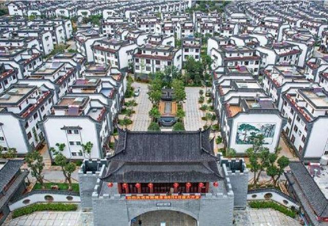 云南最富有村子,家家住别墅,你羡慕了吗?