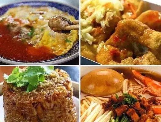各大旅游热门城市美食,有这一条就够了!