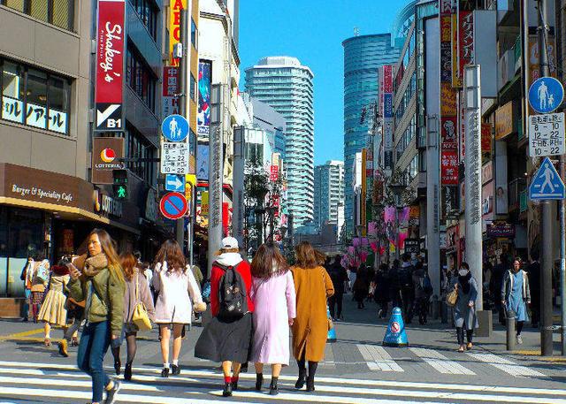日本旅游前你一定要事先了解的!东京五大繁华商圈的特征与注意点