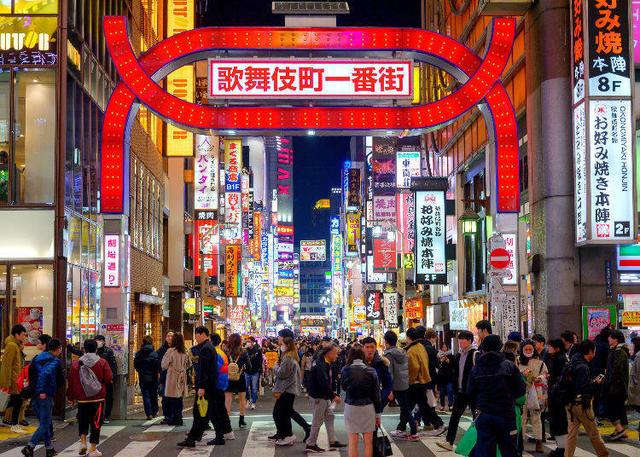 日本旅游前你一定要事先了解的!东京五大繁华商圈的特征与注意点