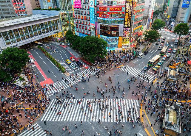 日本旅游前你一定要事先了解的!东京五大繁华商圈的特征与注意点