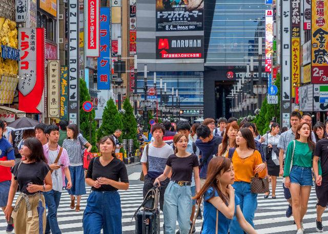 日本旅游前你一定要事先了解的!东京五大繁华商圈的特征与注意点