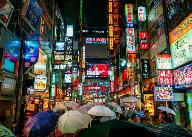 日本旅游前你一定要事先了解的!东京五大繁华商圈的特征与注意点