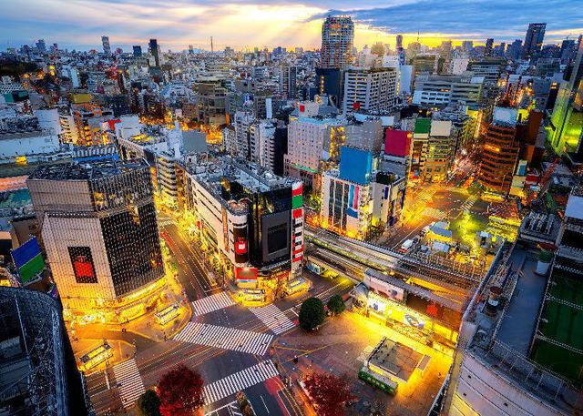 日本旅游前你一定要事先了解的!东京五大繁华商圈的特征与注意点