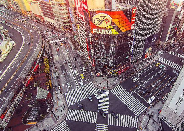 日本旅游前你一定要事先了解的!东京五大繁华商圈的特征与注意点