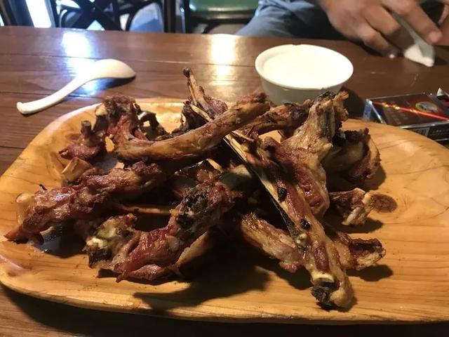 新疆美食太多太多,就是为了吃也值得去一次,何况还有那么多美景