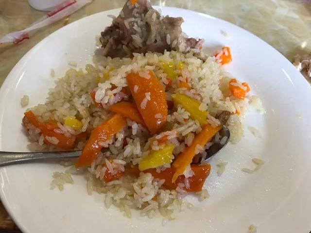 新疆美食太多太多,就是为了吃也值得去一次,何况还有那么多美景