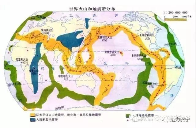 【科普】地震小知识