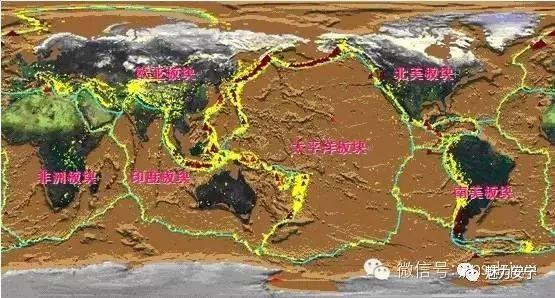 【科普】地震小知识