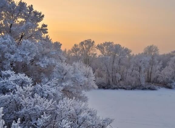 冬天的景色描写 有关冬季唯美景象的文字