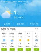 山西阳泉明天4月10日起未