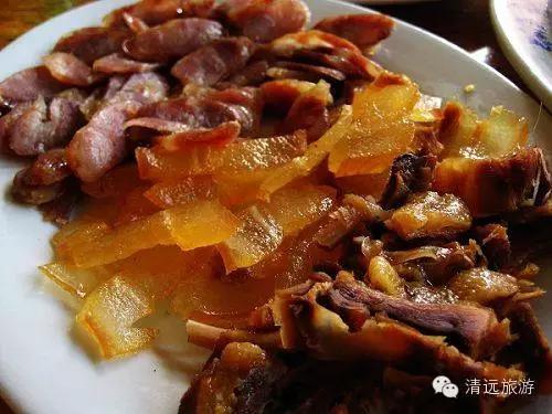 清远美食大盘点，这54种美食你尝过吗？