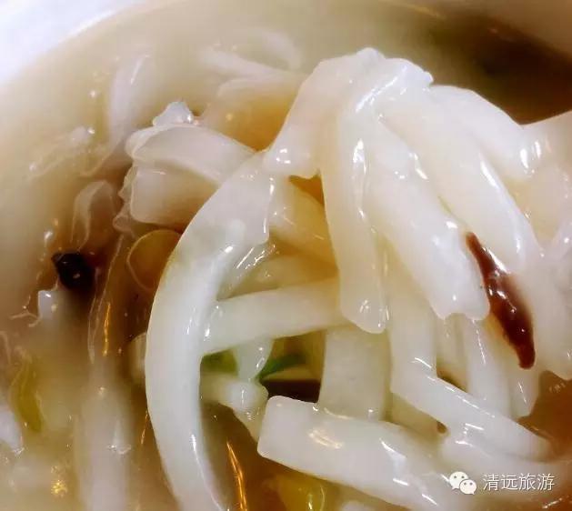 清远美食大盘点，这54种美食你尝过吗？