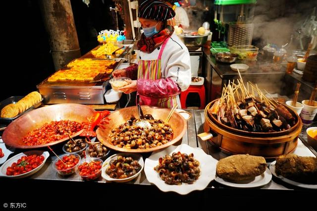东莞老司机带你了解东莞十大美食街!你去过哪几家?