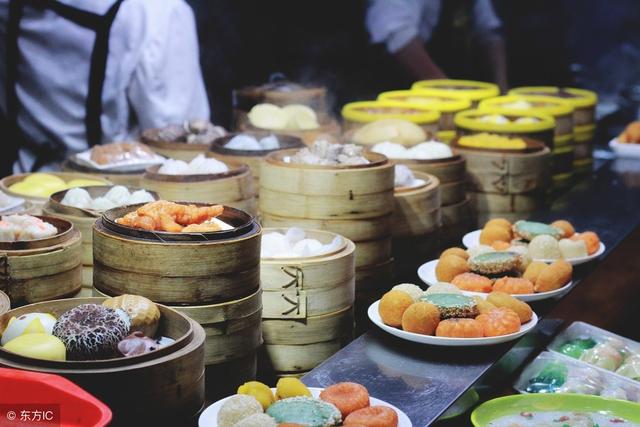 东莞老司机带你了解东莞十大美食街!你去过哪几家?