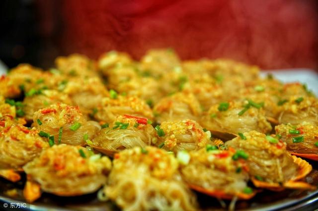 东莞老司机带你了解东莞十大美食街!你去过哪几家?