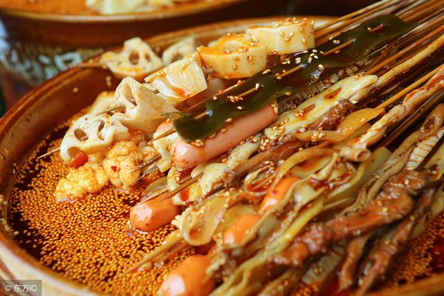 东莞老司机带你了解东莞十大美食街!你去过哪几家?