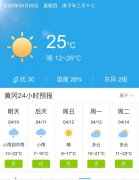 湖北黄冈明天4月10日起未