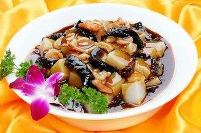 辽宁各市最著名美食，如果选一个，哪个最能代表辽宁？