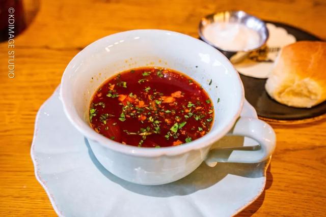 莫斯科热门餐厅推荐，颜值逆天的餐厅用美食治愈了我们的中国胃