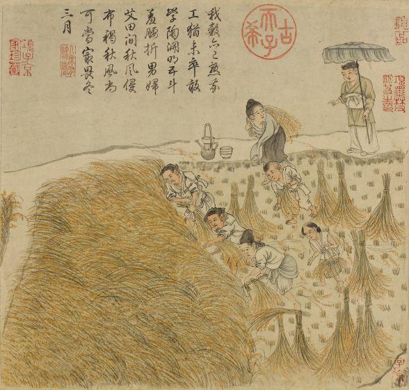 二十四节气之「芒种」:芒种,到底在“忙”什么?有哪些诗词?