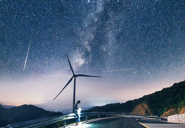 2019英仙座流星雨几点开始 今晚英仙座流星雨时间表