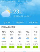 广西贵港明天4月12日起未