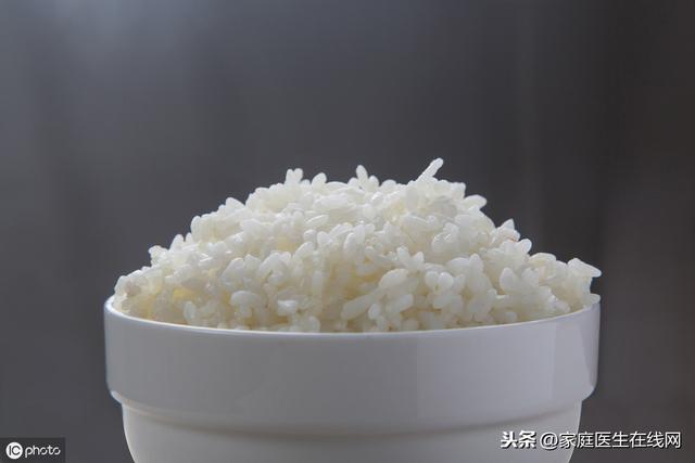 有人天天吃米饭,却一直不知道这4个“健康秘密”
