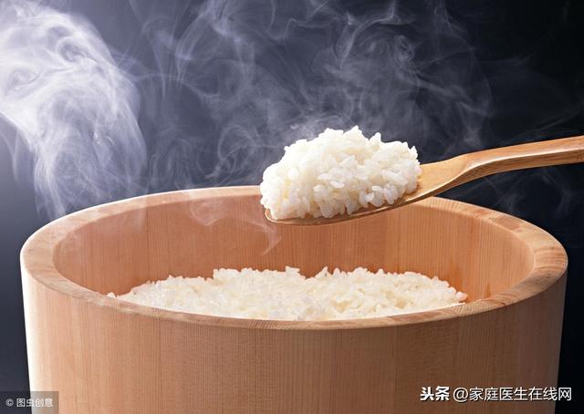 有人天天吃米饭,却一直不知道这4个“健康秘密”