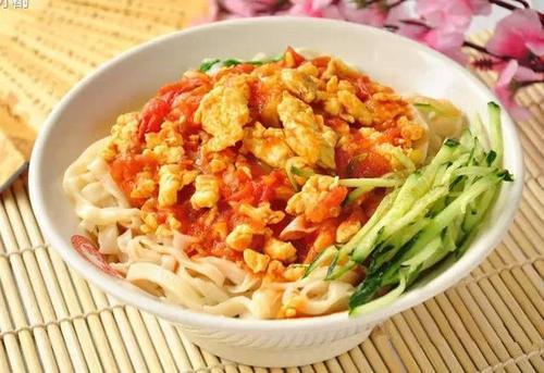 美食精选五款家常味面食,做法简单,非常好吃,晚饭吃一碗特别美