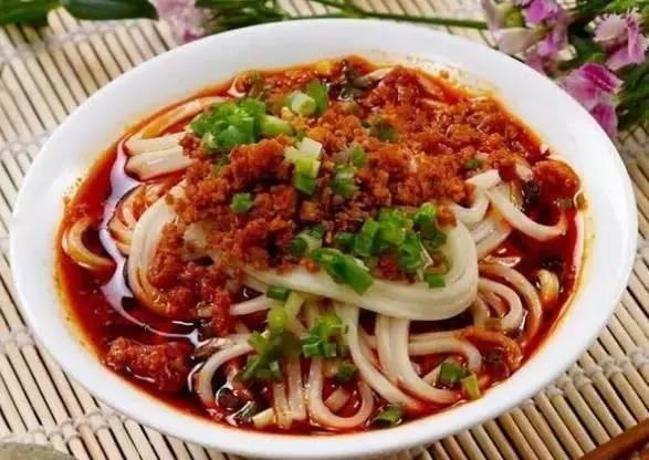 美食精选五款家常味面食,做法简单,非常好吃,晚饭吃一碗特别美