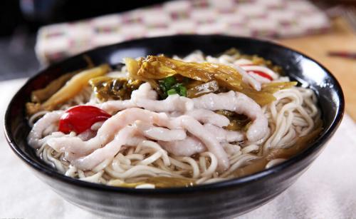 美食精选五款家常味面食,做法简单,非常好吃,晚饭吃一碗特别美