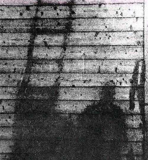 原子弹爆炸时，日本19岁女孩离爆心仅260米，为何能毫发无损存活