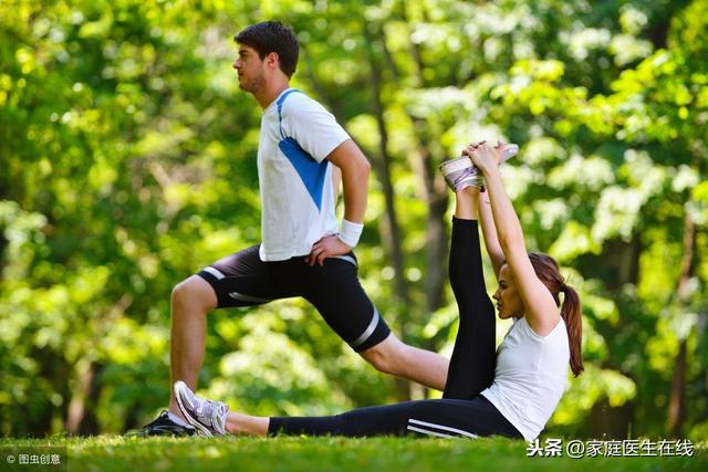 人到中年,健康一道“坎”,养生6件事,坚持下来的人身体棒!