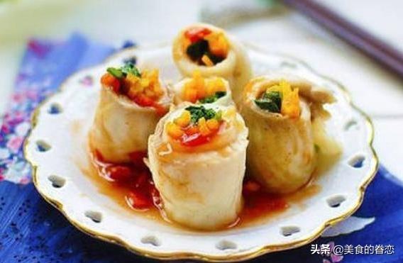 素菜大全,打开你味蕾