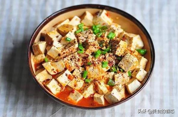 素菜大全,打开你味蕾