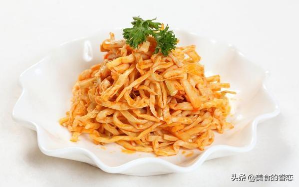素菜大全,打开你味蕾