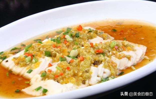素菜大全,打开你味蕾