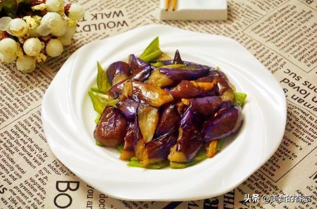 素菜大全,打开你味蕾