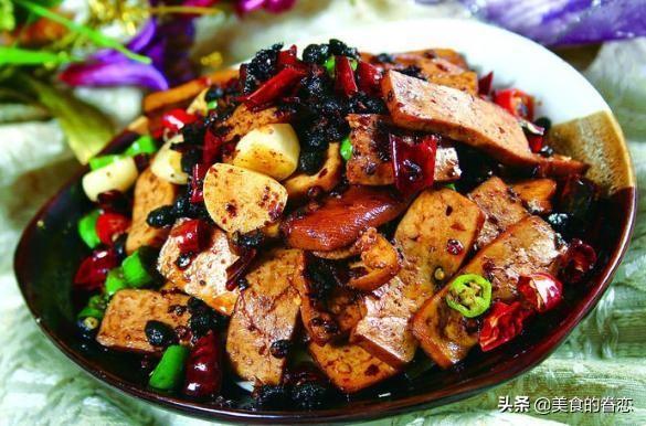 素菜大全,打开你味蕾