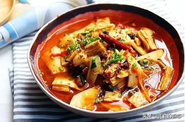 素菜大全,打开你味蕾