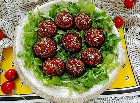 素菜大全,打开你味蕾